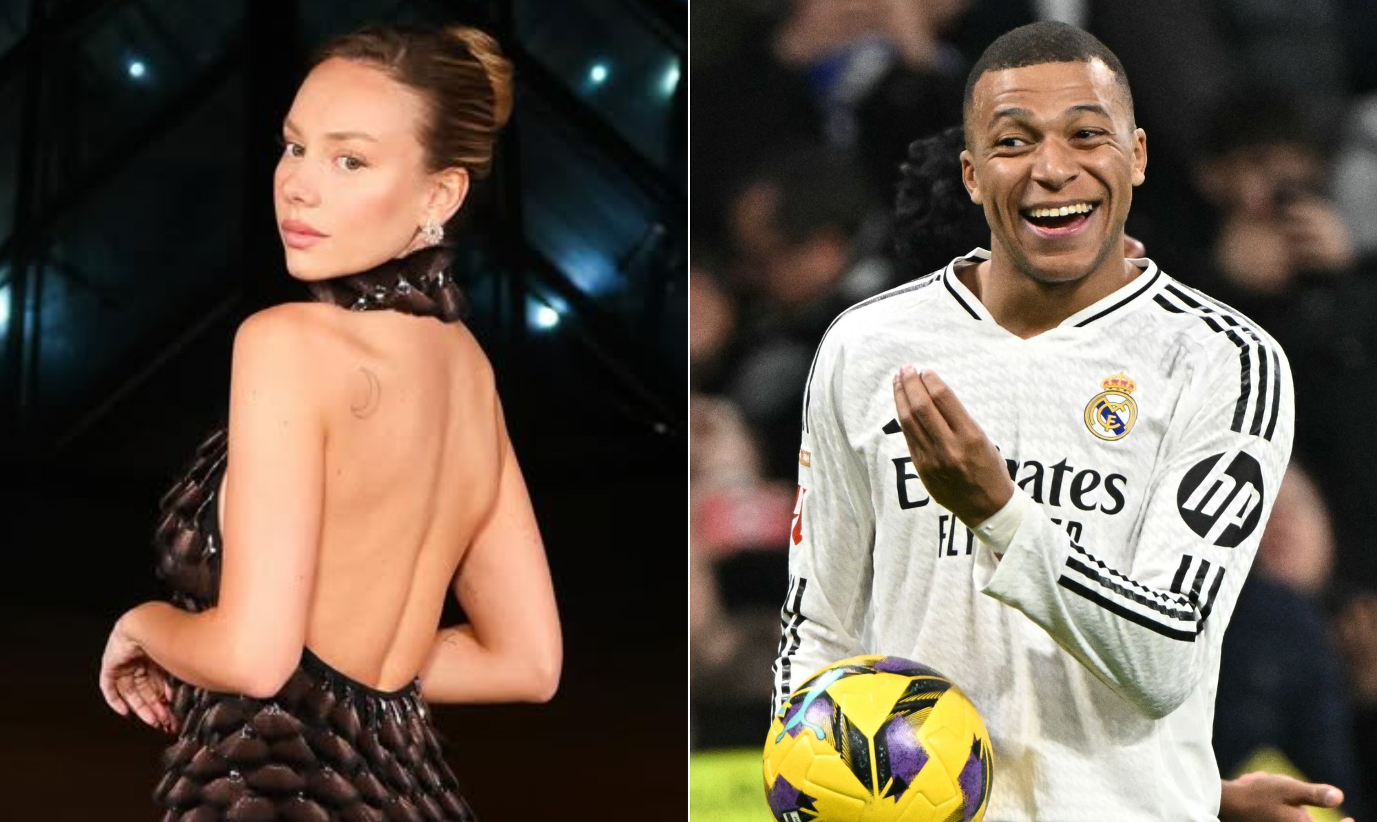 De 'futura namorada' de Anitta a affair de Mbappé: quem é Ester Expósito, atriz de 'Elite' que vive namoro com jogador