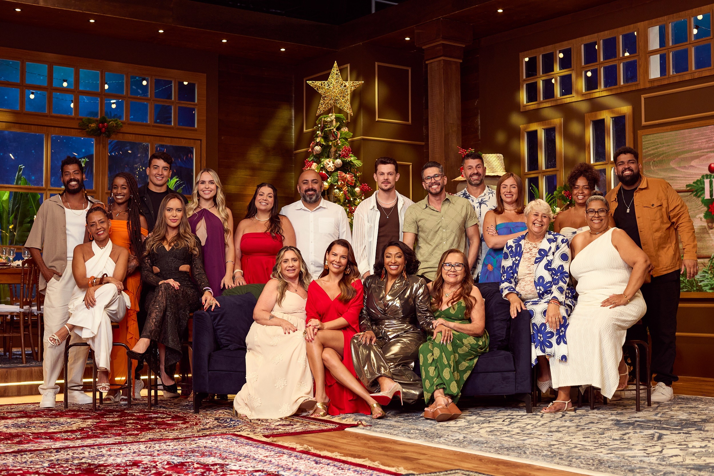 'Ilhados com a sogra 3' ganha episódio especial de Natal; saiba quando ...