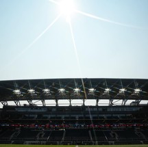 TQL Stadium, em Cincinnati, Ohio — Foto: Reprodução