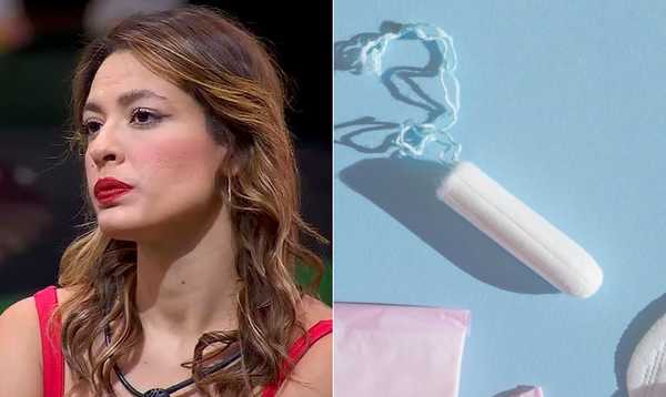 BBB 24': 'Não dá para botar nada aqui'. Entenda a dúvida de Beatriz sobre  mulheres virgens não poderem usar absorvente interno