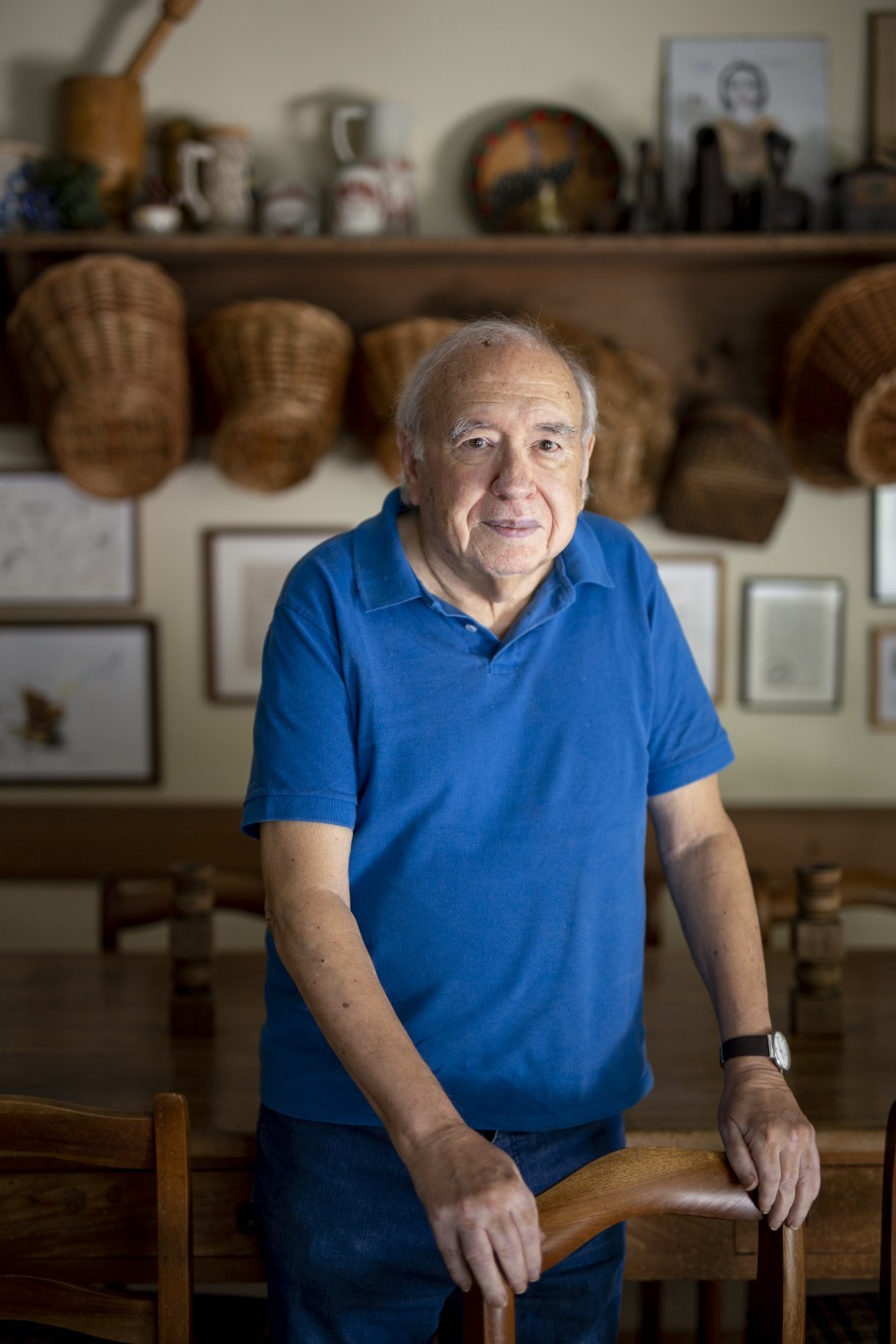 Luis Fernando Verissimo EM 2019 - Foto: Foto: Ricardo Jaeger