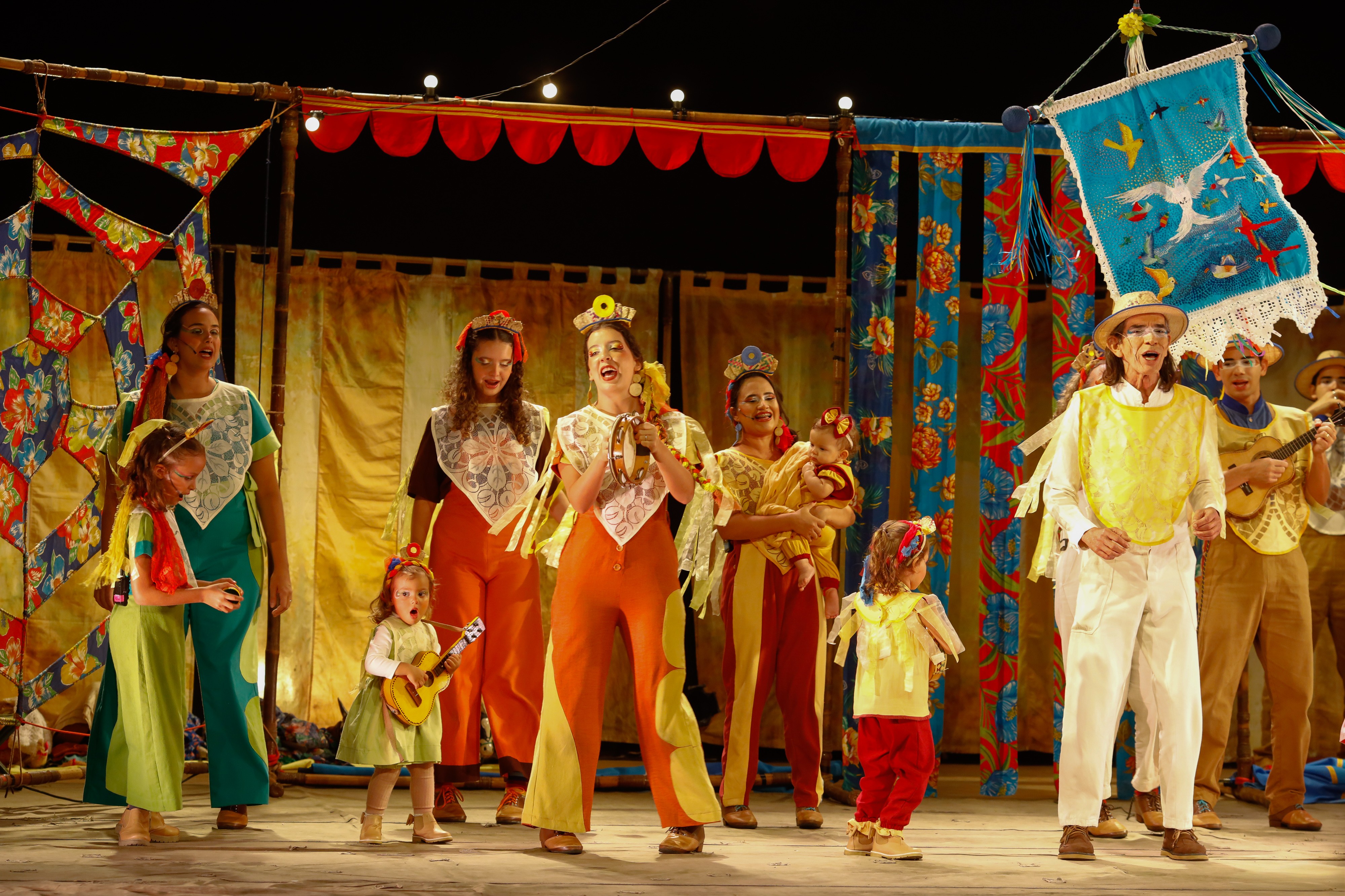 Companhia de quase meio século, Carroça de Mamulengos leva tradição e cultura popular para o Festival de Curitiba