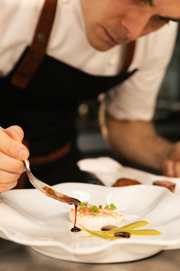Copacabana Palace: Mesa do Chef Dom Pérignon integra opções ...