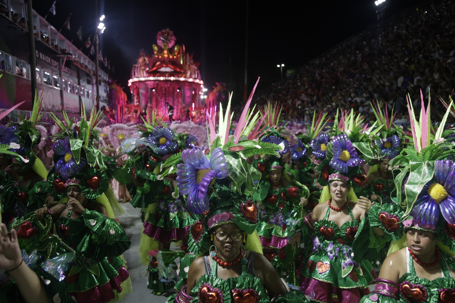 Como está a apuração do Carnaval 2026 RJ? acompanhe o resultado ao vivo