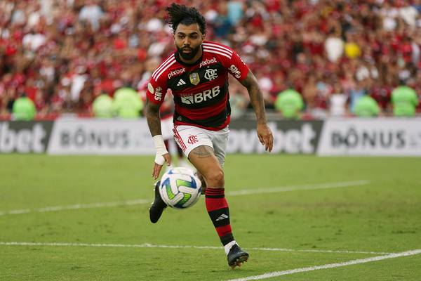 Flamengo: Árbitro explica expulsão de Gabigol contra o Fluminense