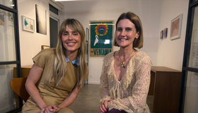 Carolina Dieckmmann lembra alcoolismo da mãe e conta como fazer novo filme de 'A viagem' a deixou abalada