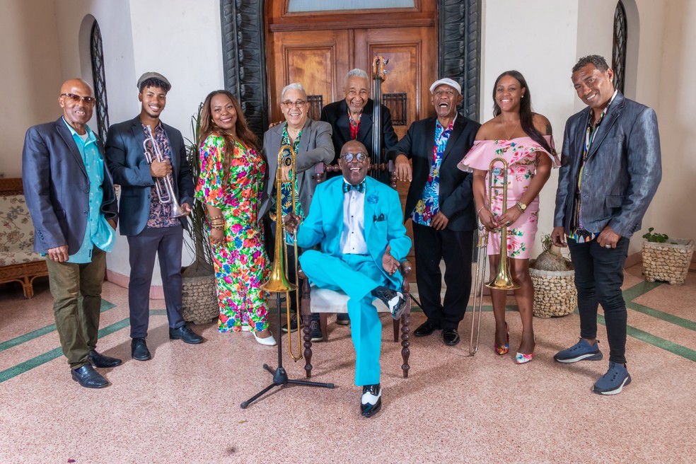 Buena Vista Orchestra — Photo: Disclosure