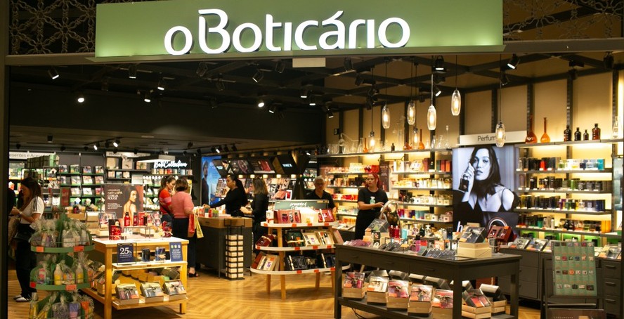 Loja de O Boticário