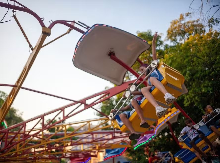 Parque Shangai na Penha segue ativo