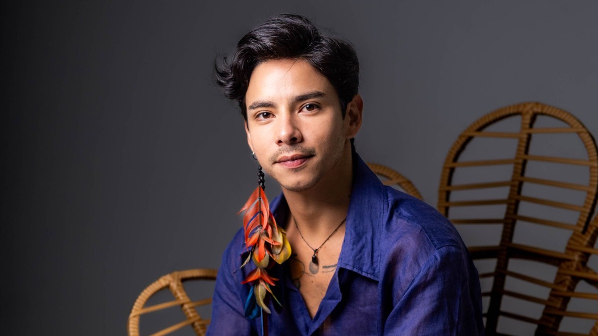 Conheça o estilista indígena que conquistou da primeira-dama Janja a atriz Angelina Jolie