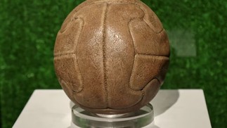 1930 World Cup, Uruguay: Tiento, used in certain games — Photo: Disclosure / FIFA