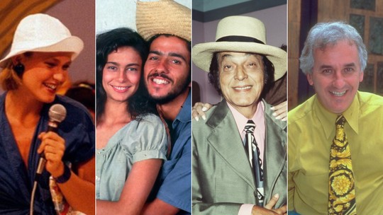 Xuxa, 'Pantanal', 'Cavaleiros dos Zodíacos' e mais: relembre sucessos da TV Manchete, que acabou há 25 anos