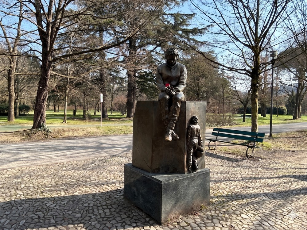 Ayrton Senna: 32 anos após a tragédia de Imola, o legado do tricampeão permanece vivo na Itália — image 4