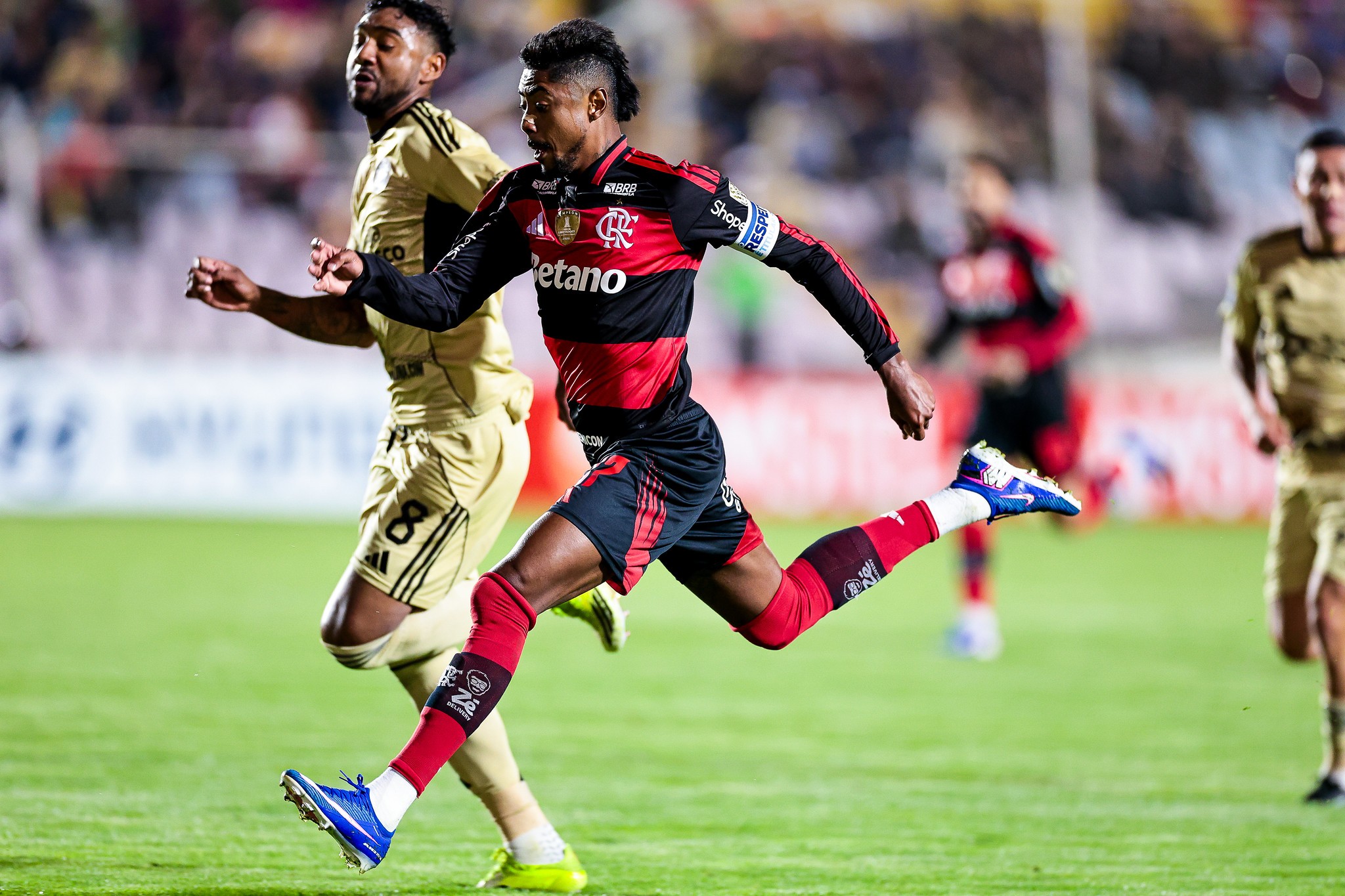 Rotação de elenco funciona e Jardim pode ver peças retomando espaço na sequência da temporada do Flamengo