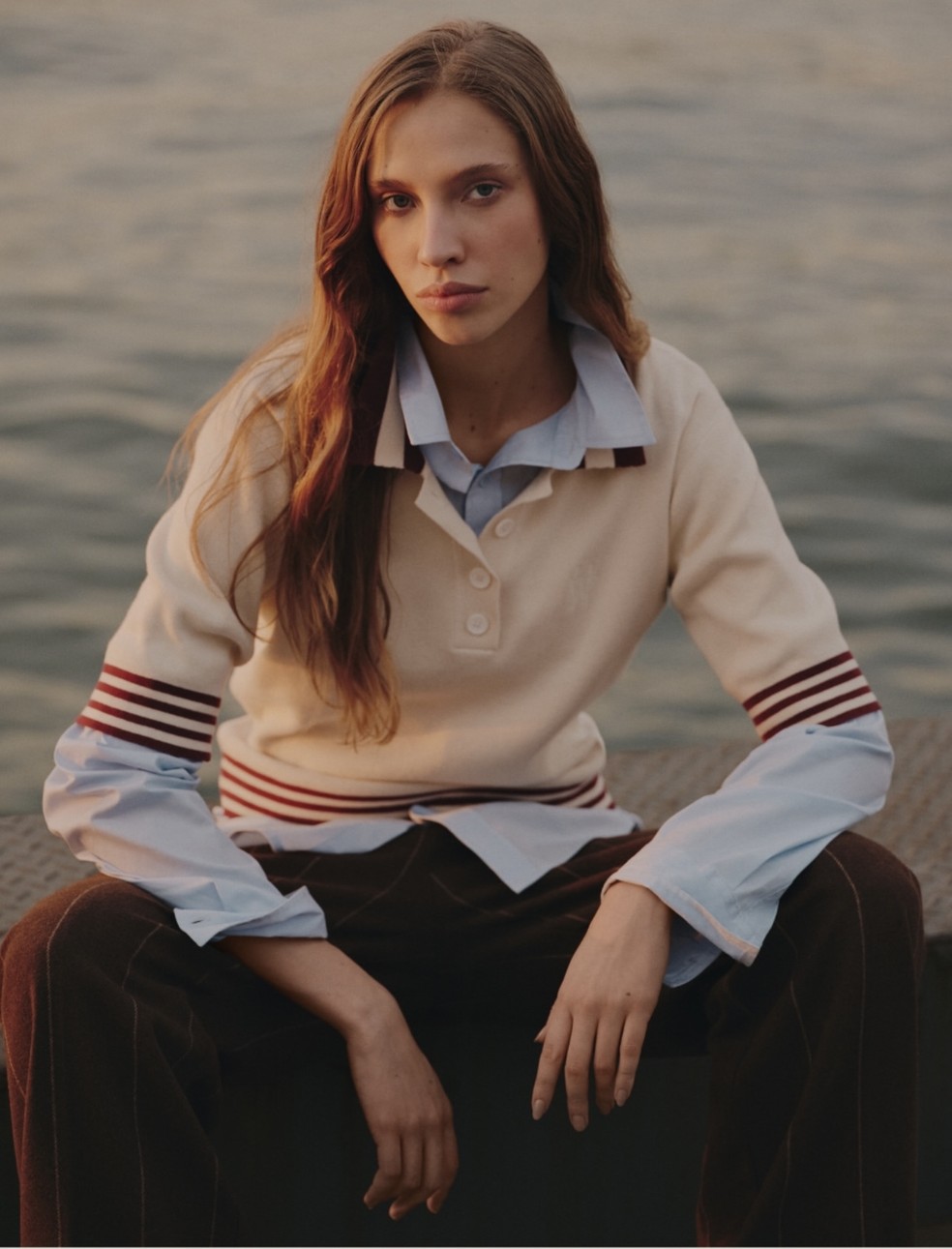 Look da Commission Hering + Welcome Sunny Garments -Foto: Divulgação