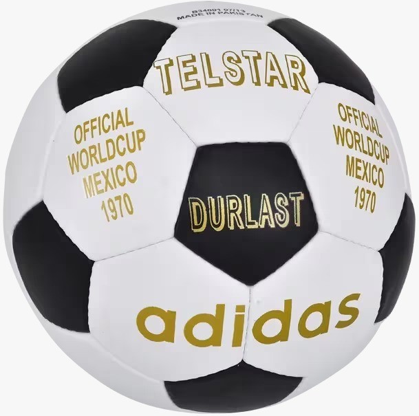 1970 World Cup, Mexico: Telstar — Photo: Disclosure / FIFA