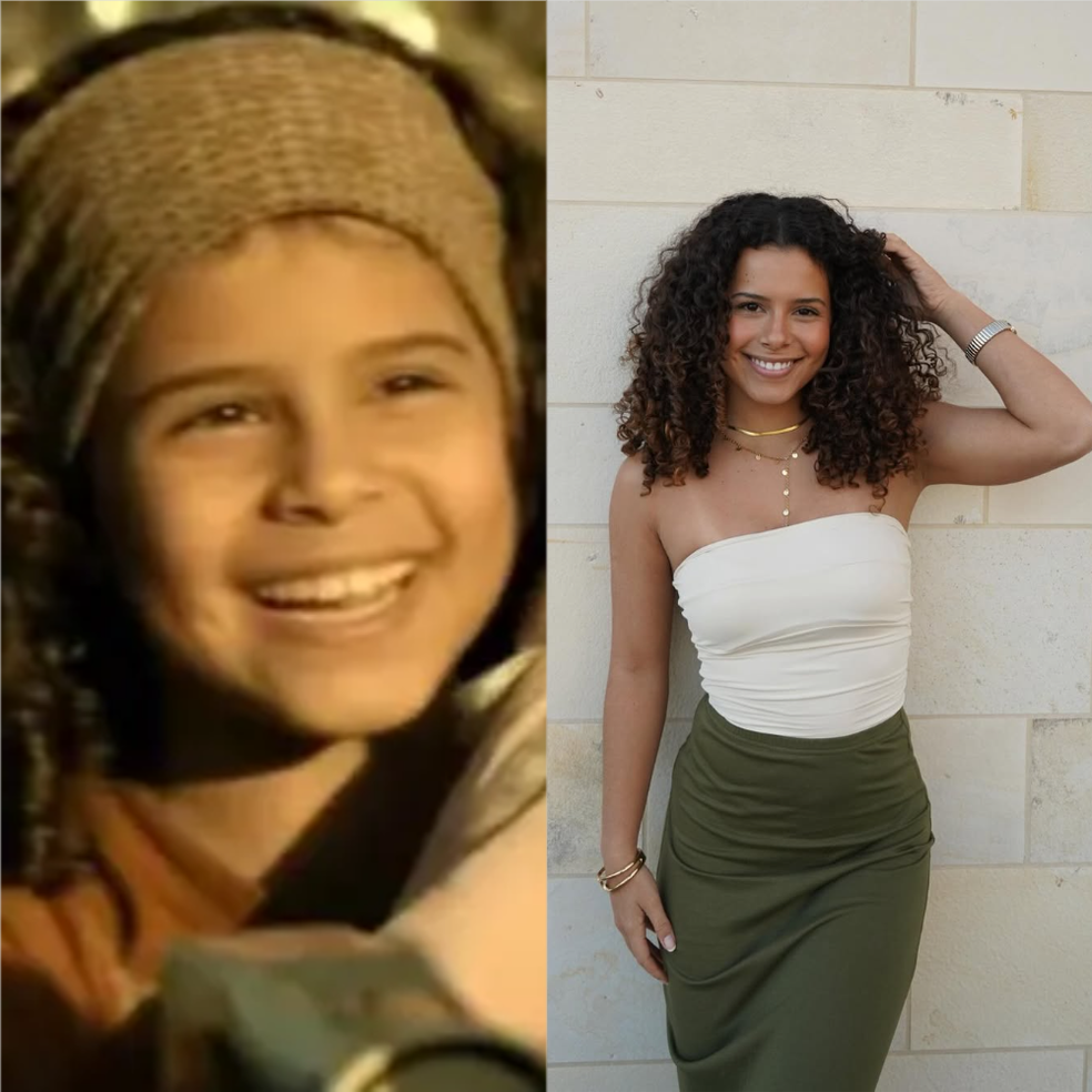 Gabriella Saraivah — Foto: Reprodução / TV Globo e Reprodução Instagram