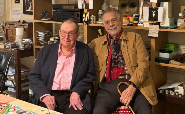 Morre Dean Tavoularis, diretor de arte de 'O poderoso chefão' e 'Apocalypse Now', aos 93 anos