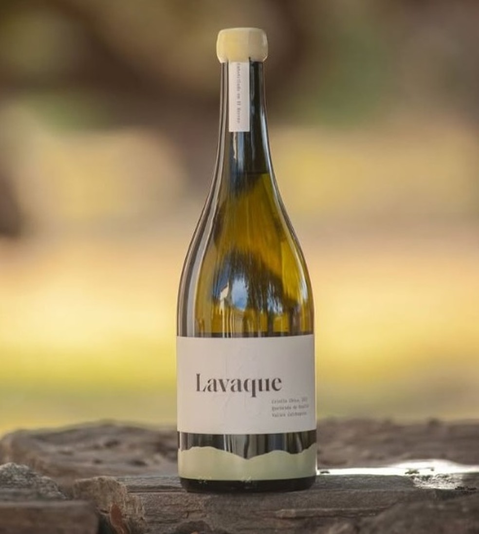 O Lavaque Torrontés — Foto: Divulgação / @bodegalavaque