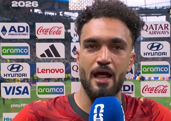 Zico, do Egito, acusa árbitro de favorecer Argentina em jogo da Copa