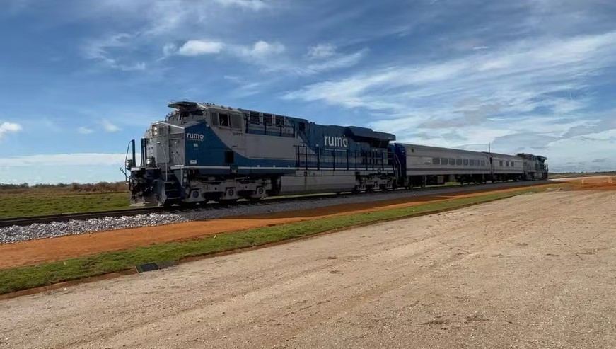 Gigante chinesa Cofco lidera disputa pela compra da Rumo