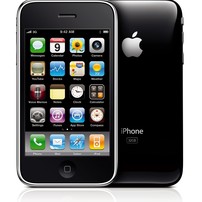 iPhone 3GS, lançado em 2009 — Foto: Infoglobo