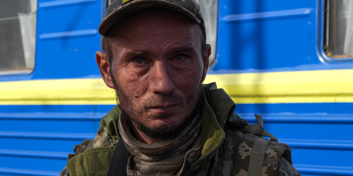 No front da Ucrânia, frustração silencia esperança na vitória contra a Rússia