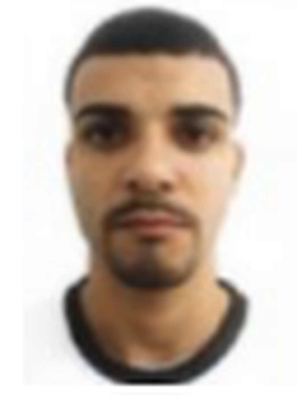 Walmir Oliveira Santos, vulgo Faísca — Foto: Reprodução