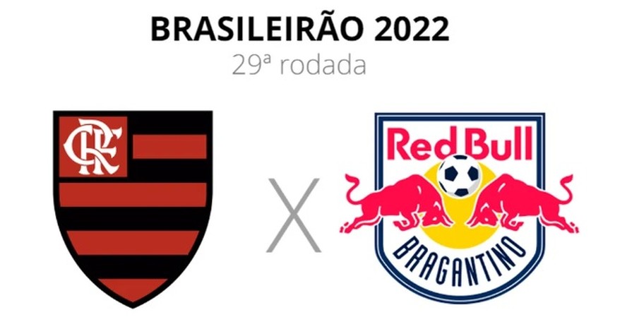 Flamengo x Red Bull Bragantino: onde assistir, horário e escalações