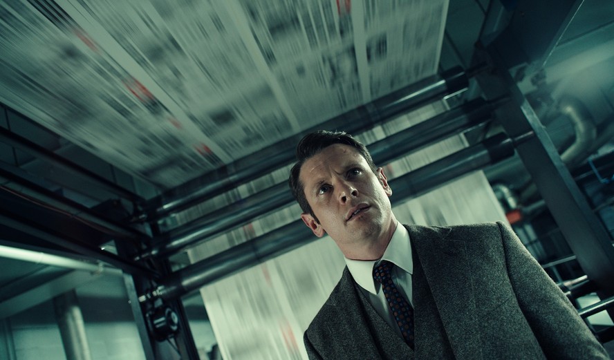 Jack O'Connell em cena de 'Ink', de Danny Boyle