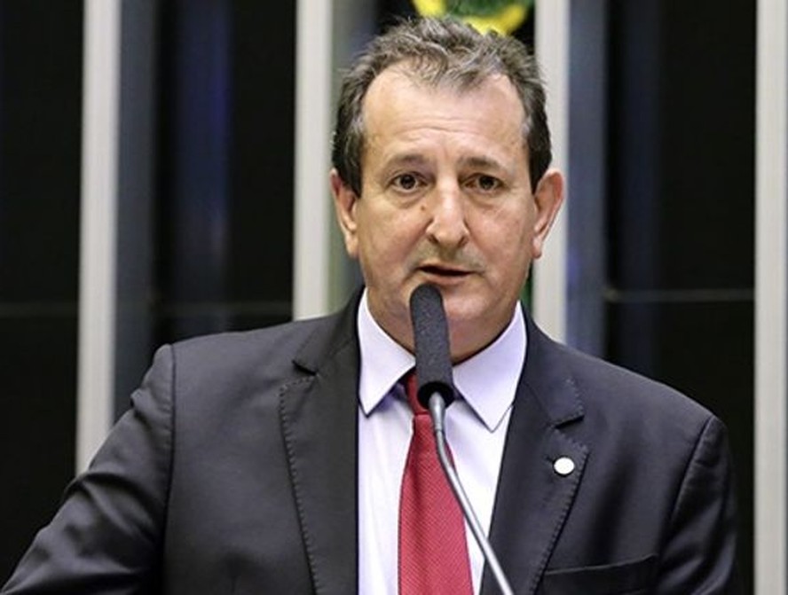 Presidente da Frente Ambientalista - Dep Nilto Tatto 