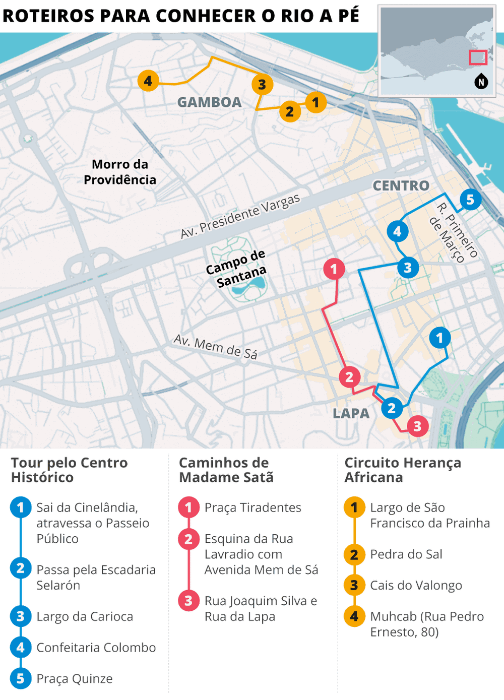 ‘Walking tours’ ganham adeptos entre turistas e moradores que buscam ...