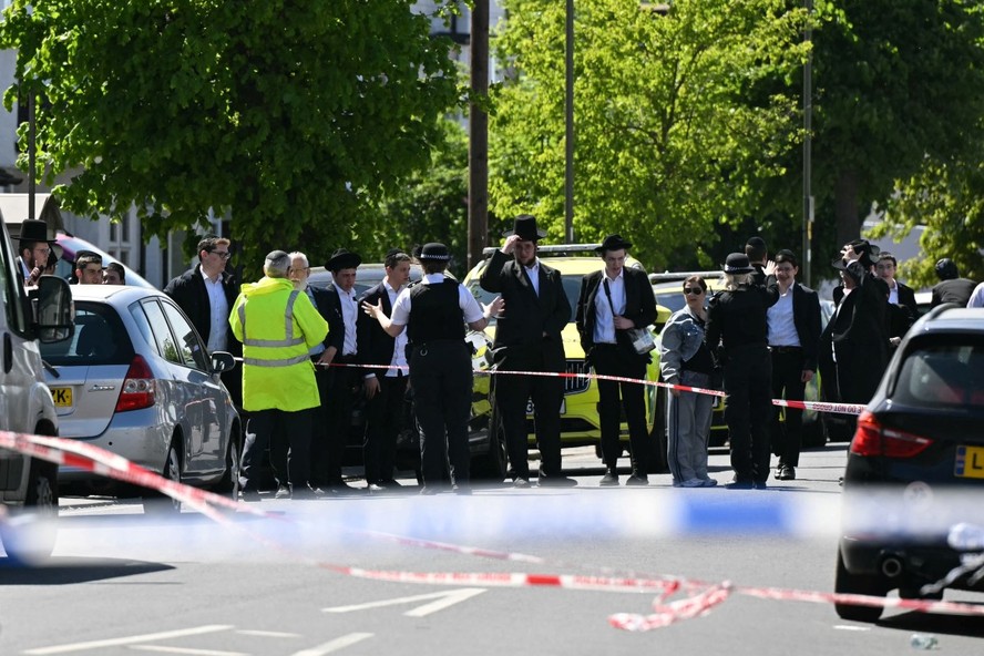 Ataque com faca contra judeus em Londres expõe crescimento de crimes de ódio na Europa