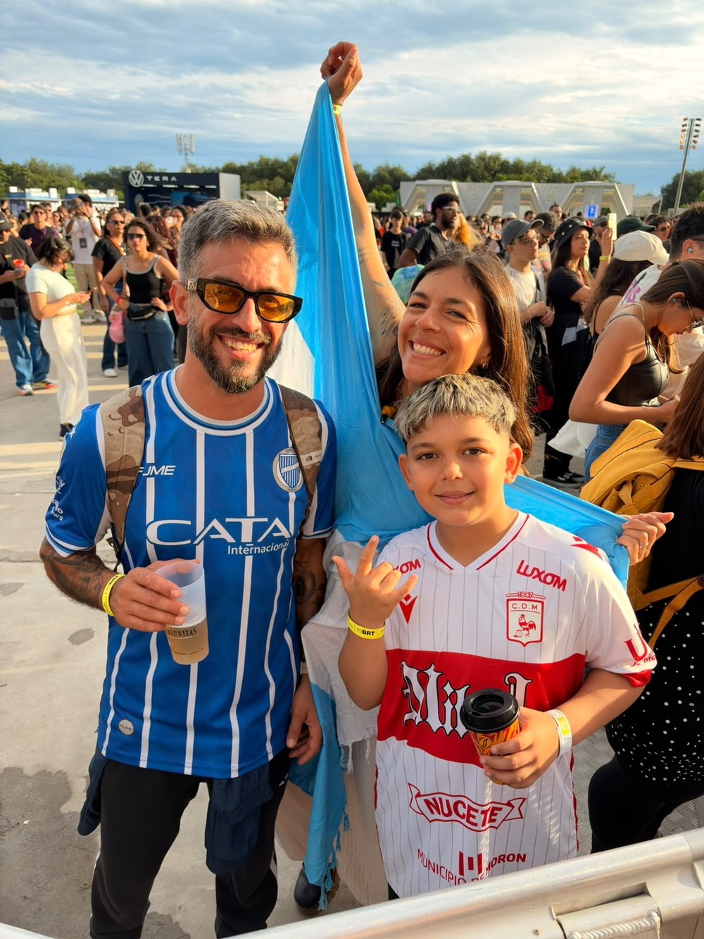 Rapper Milo J reúne comunidade argentina para show no Rock in Rio ...