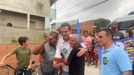 'Dois estelionatários': Paes rebate Ramagem após crítica sobre segurança e volta a atacar Castro