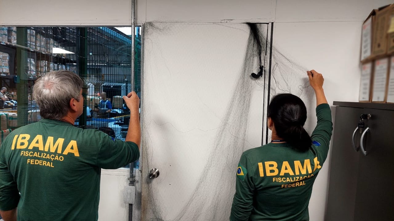Ibama apreende armadilhas para captura de animais e aplica R$ 195 mil em multas no Galeão
