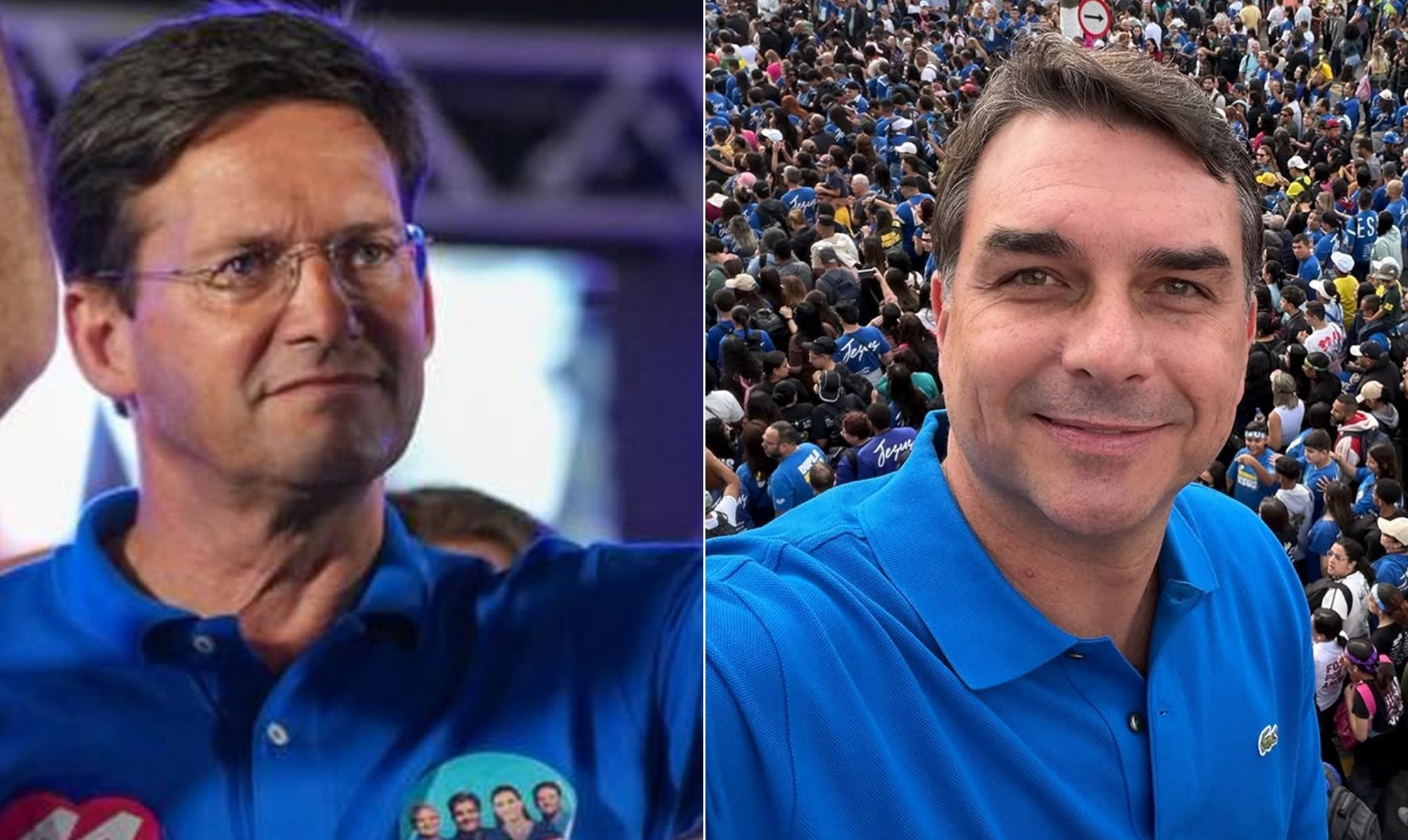 Acusado de 'esconder' Flávio, presidente do PL na Bahia é ignorado pelo correligionário em lista de indicações ao Senado - Foto