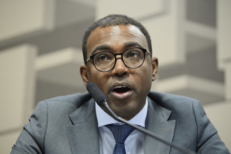 Ailton Aquino dos Santos, diretor de Fiscalização