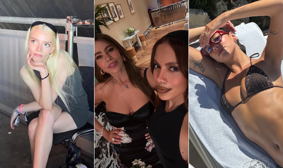 Billie Eilish, Dua Lipa, Anitta e mais: Europa vira o destino favorito de celebridades durante férias de verão
