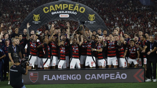 Flamengo define perfil de reforços para a temporada de 2026; saiba detalhes
