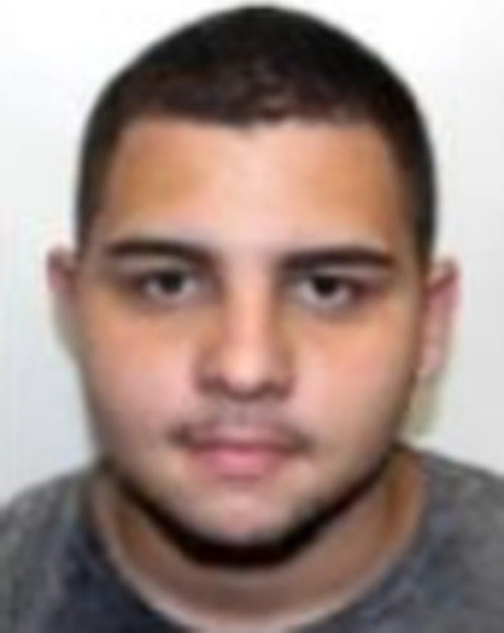 Renan de Mesquita Gomes, vulgo Faixa ou Faixa Rosa — Foto: Reprodução