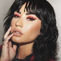 Demi Lovato — Foto: Reprodução