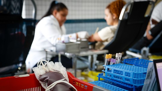 Com estoques baixos, Hospital municipal Lourenço Jorge realiza campanha de doação de sangue