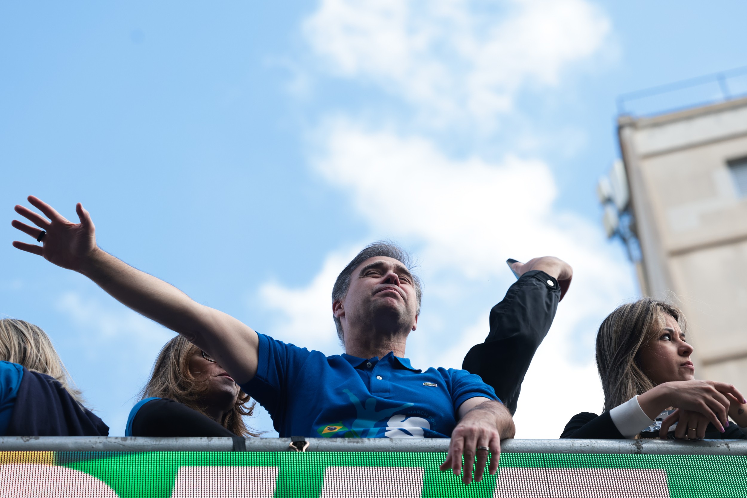Crise no STF aumenta radicalização entre bolsonaristas evangélicos, que veem Mendonça como ‘escolhido’, aponta relatório - Foto