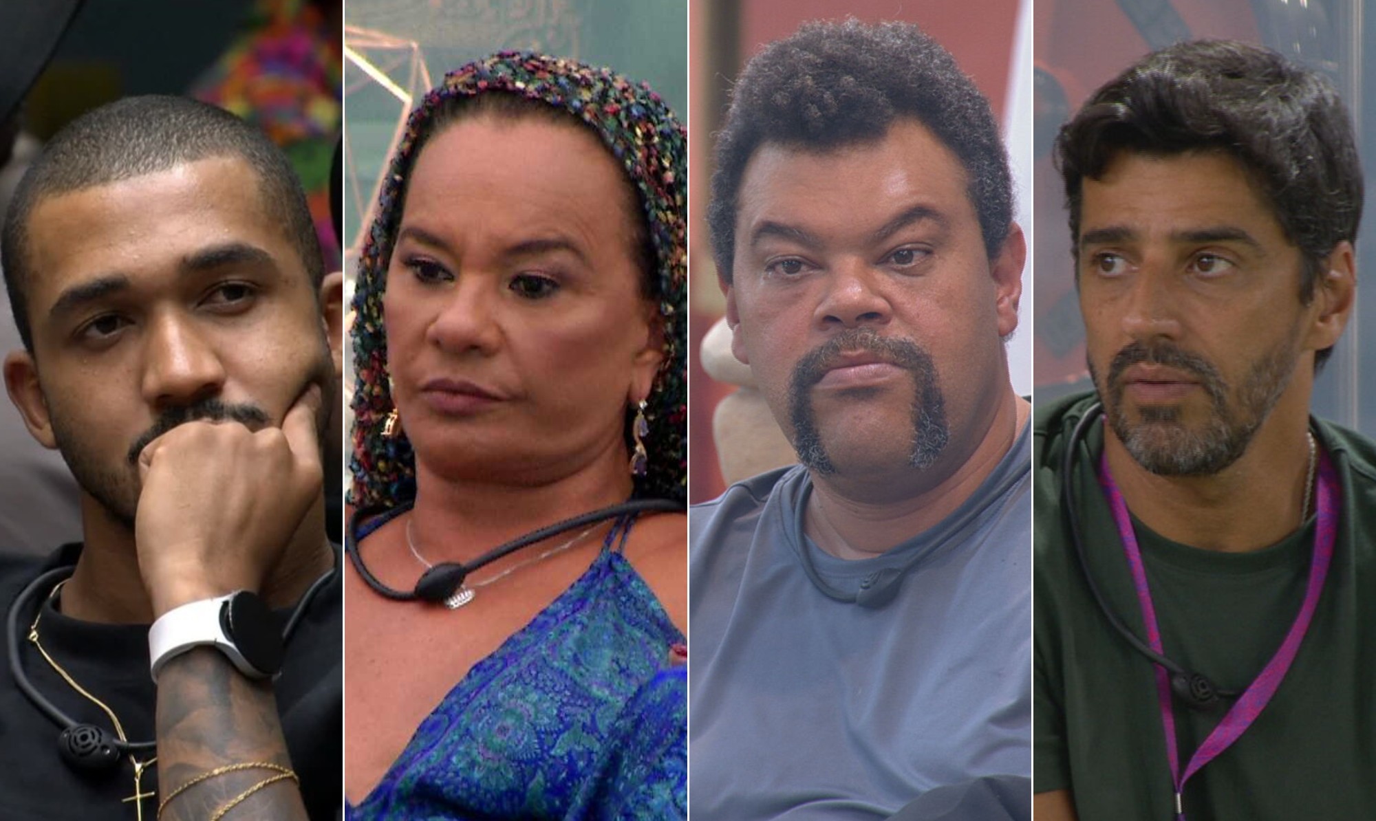 BBB 26: Matheus, Solange Couto, Babu Santana, Alberto Cowboy? Quem foram os cancelados da edição