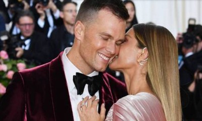 Gisele Bündchen e Tom Brady, podem perder US$ 650 milhões que estava na FTX  - Webitcoin