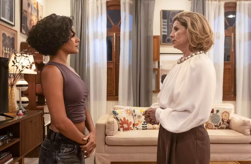 Bella Campos revela que não quer que Fátima mate Odete Roitman: ‘Gostaria que fosse alguém que não esperamos’