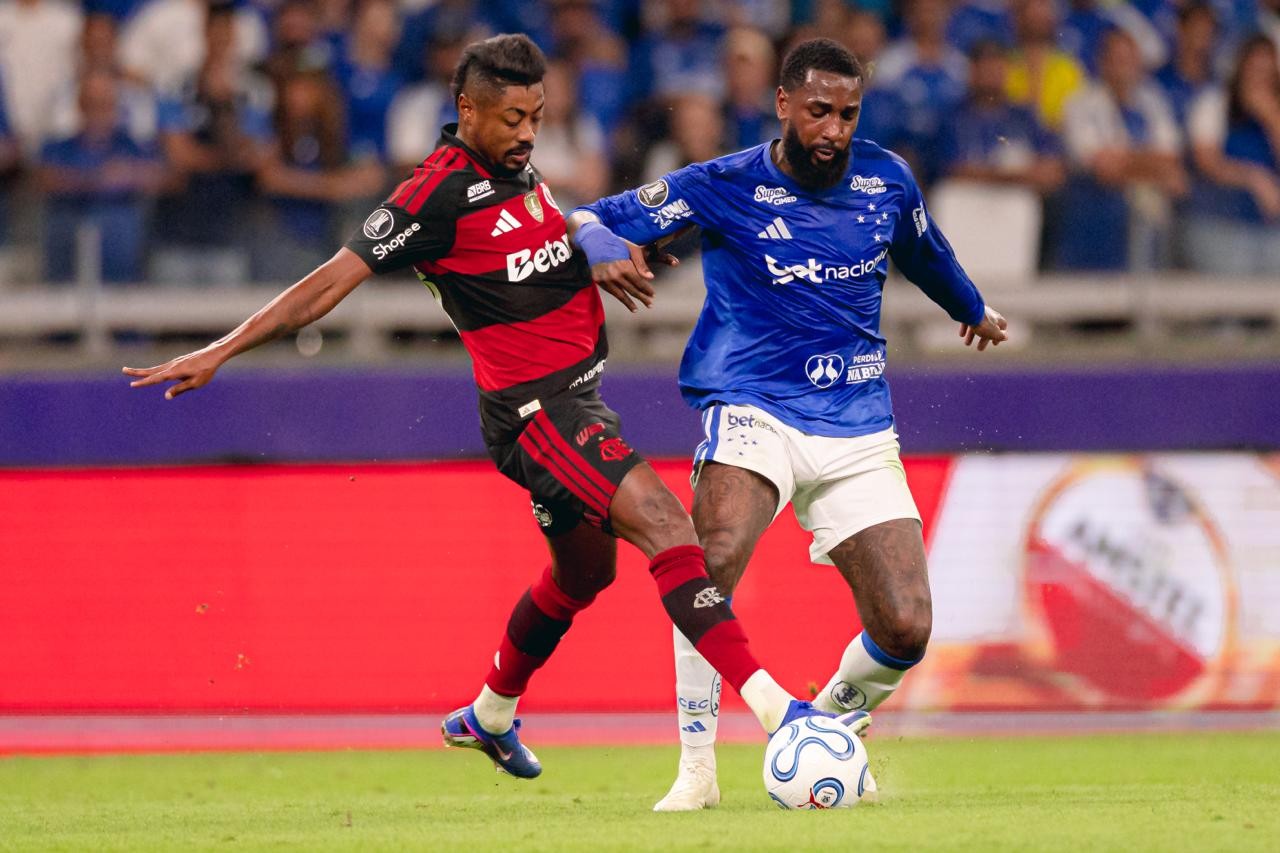 Poder Rubro-Negro: Confronto entre Flamengo e Cruzeiro Garante Recorde de Audiência da Libertadores no Rio
