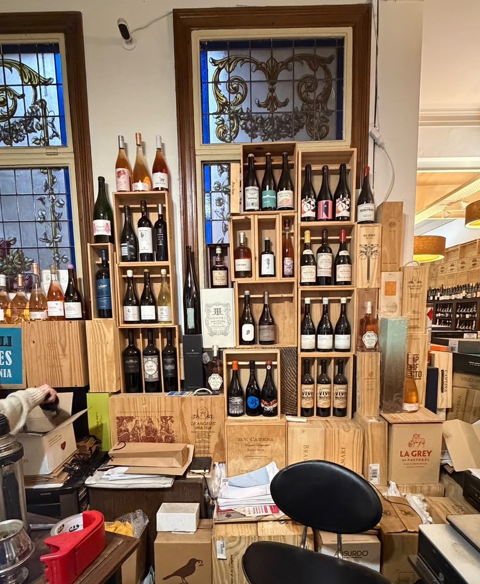 CA - Buenos Aires - Autre Monde: produtores pequenos e regiões menos óbvias — Foto: Ian Oliver