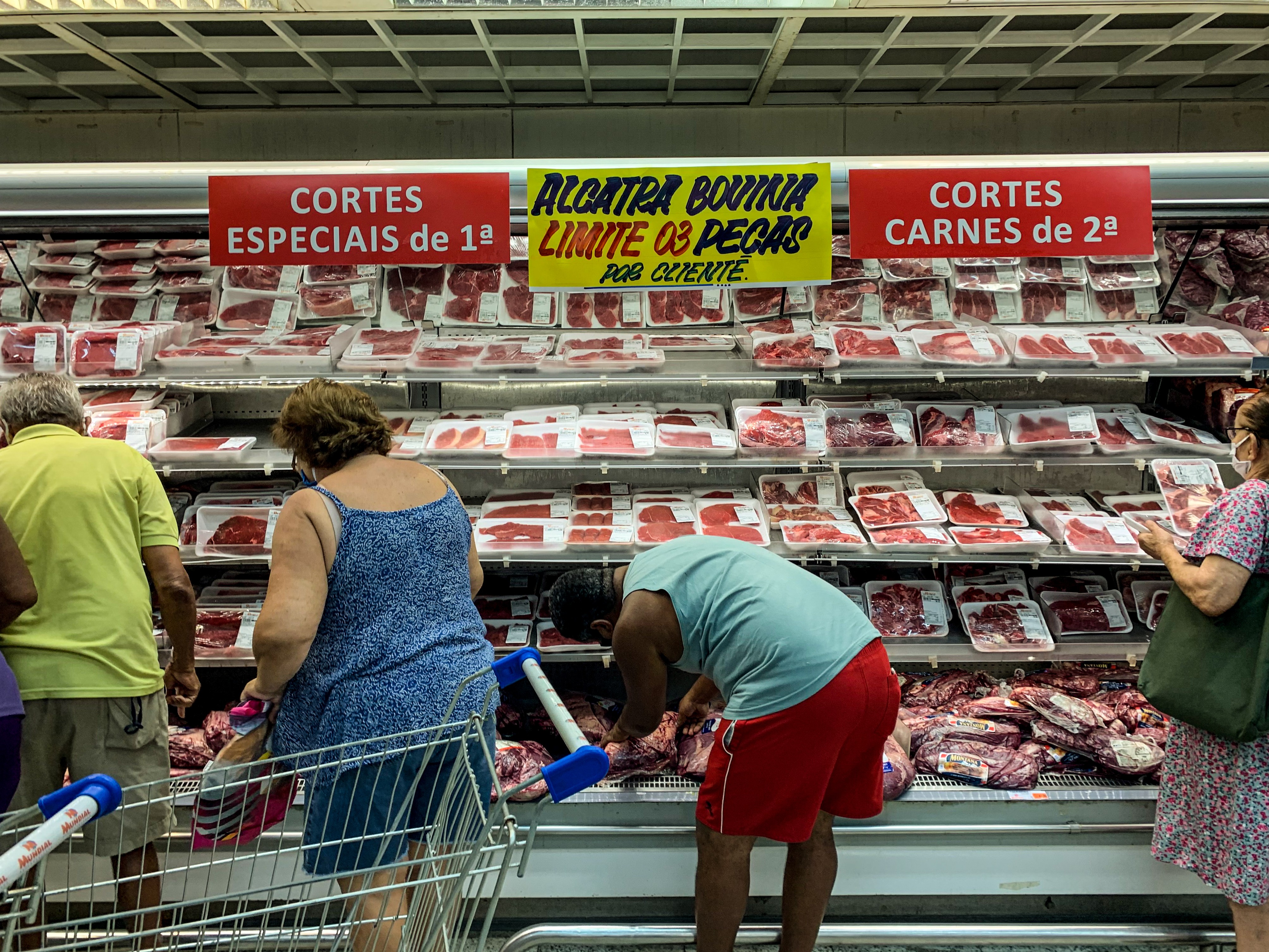 Picanha subiu 31,93% no governo Bolsonaro e 7,28% no governo Lula